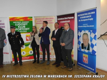 IV Mistrzostwa Zelowa w Warcabach - 2024